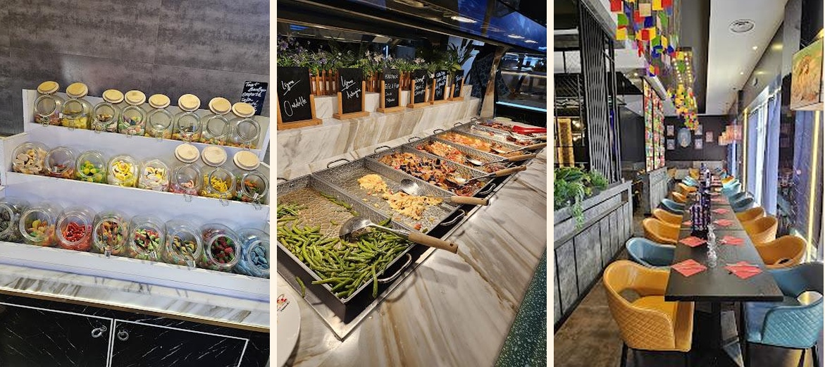 Buffet d'Etoile - Gallery Image 1