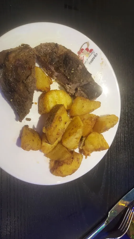 Agneau Pomme de Terre
