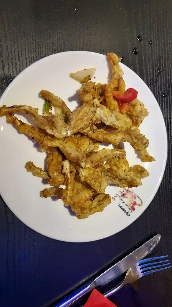 Cuisses de Grenouilles