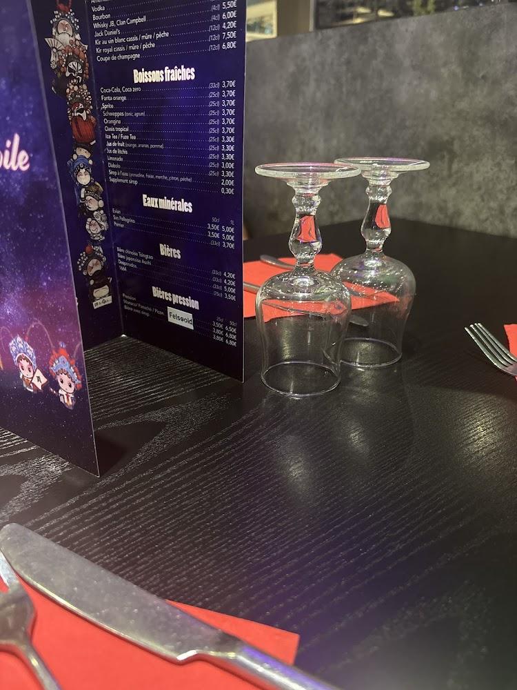 Buffet d'Etoile - Menu Image 3